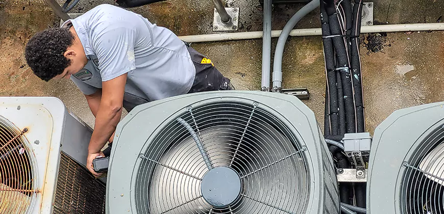 Commercial Aircon and Cooling System Repair in Salt Lake City