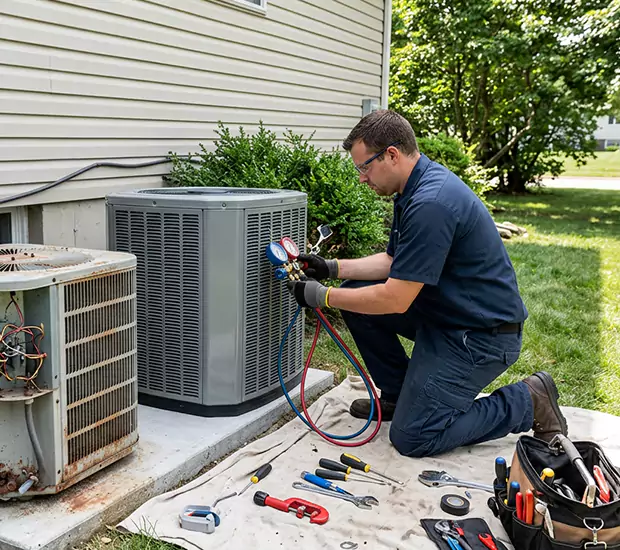 Proven Emergency AC Replacement: Your Local Fast Response Team in Salt Lake City, UT