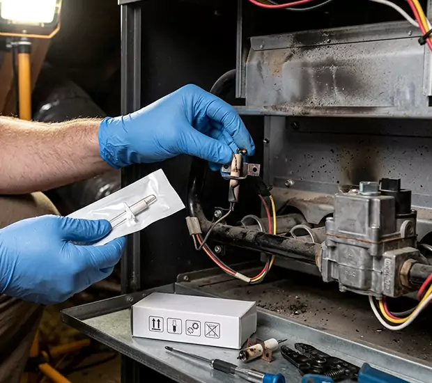 Proven Furnace Ignitor Replacement: Your Local Heating Component Team in Salt Lake City, UT