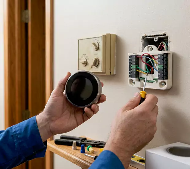 Proven HVAC Thermostat Replacement: Your Local Temperature Control Team in Salt Lake City, UT