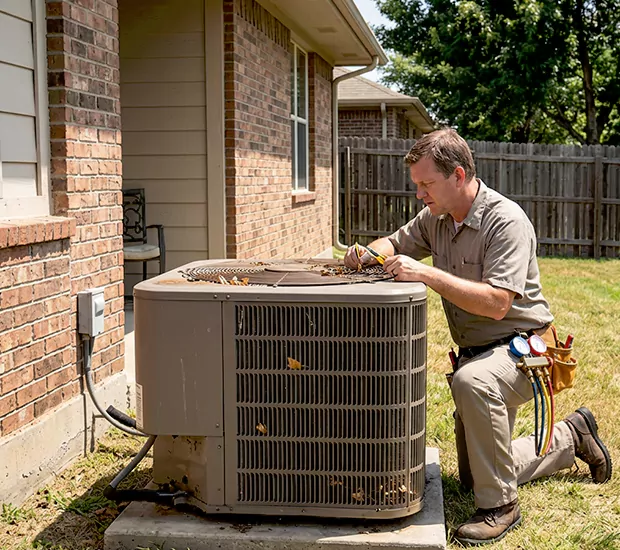 Proven Outdoor AC Unit Replacement: Your Local Condenser Specialists in Salt Lake City, UT