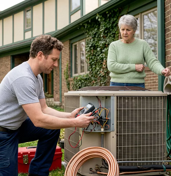 Why Salt Lake City, UT Homeowners Choose Salt Lake City AC Repair Pros for AC Installation?