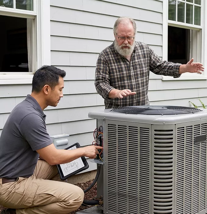 Why Salt Lake City, UT Homeowners Choose Salt Lake City AC Repair Pros for Heating and Cooling Services?